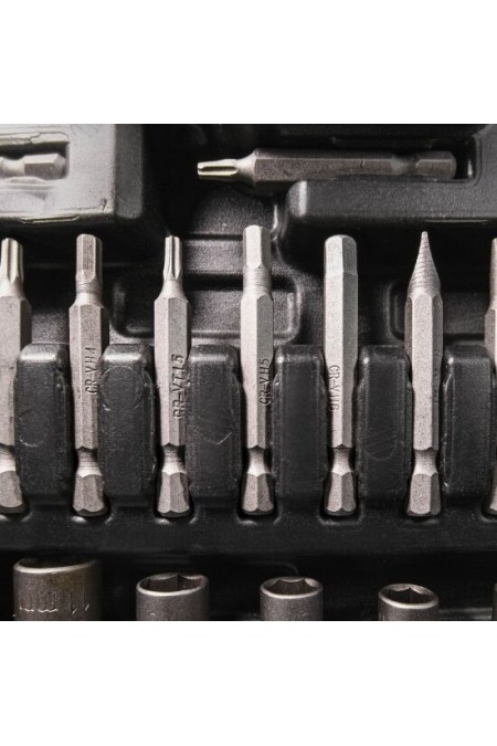 Набор инструментов Bort BTK-138 (93418552) 4