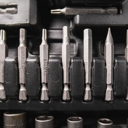 Набор инструментов Bort BTK-138 (93418552) 4