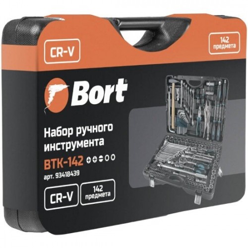 Набор инструментов Bort BTK-142 (93418439) 6