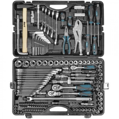 Набор инструментов Bort BTK-142 (93418439) 7