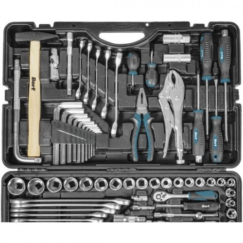 Набор инструментов Bort BTK-142 (93418439) 8