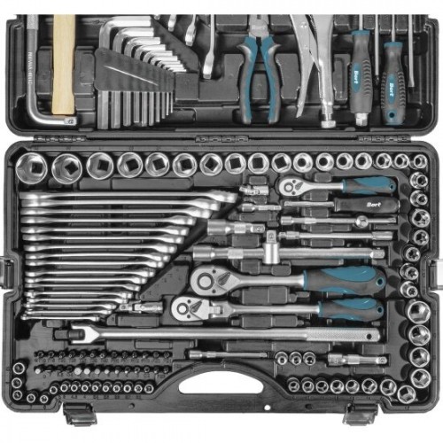 Набор инструментов Bort BTK-142 (93418439) 9