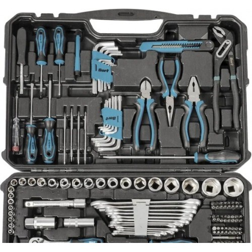 Набор инструментов Bort BTK-150 1