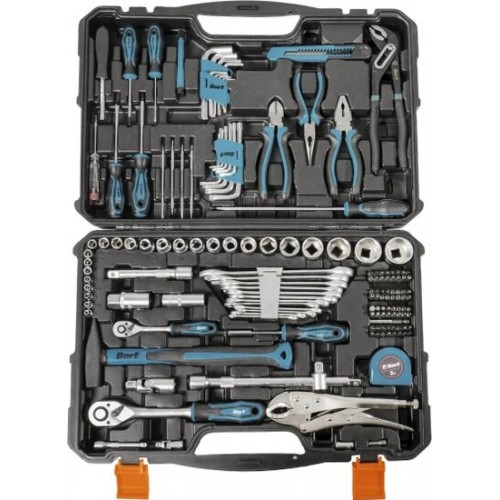 Набор инструментов Bort BTK-150 3