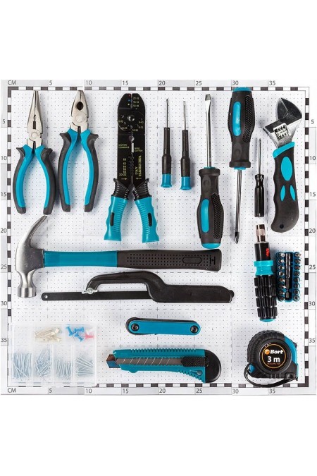 Набор инструментов Bort BTK-160 (91279040) 1