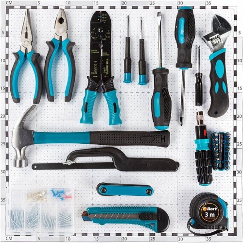 Набор инструментов Bort BTK-160 (91279040) 1