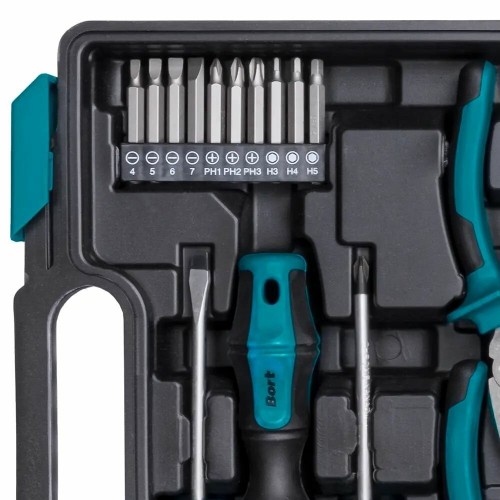 Набор инструментов BORT BTK-19 7