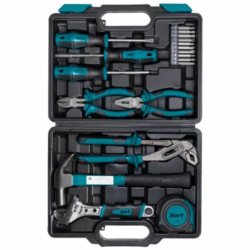 Набор инструментов BORT BTK-19 8