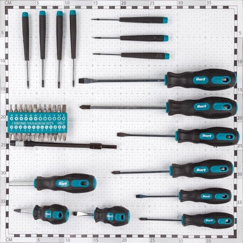 Набор инструментов Bort BTK-42 (93722418) 5