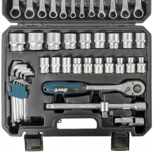 Набор инструментов Bort BTK-47 8