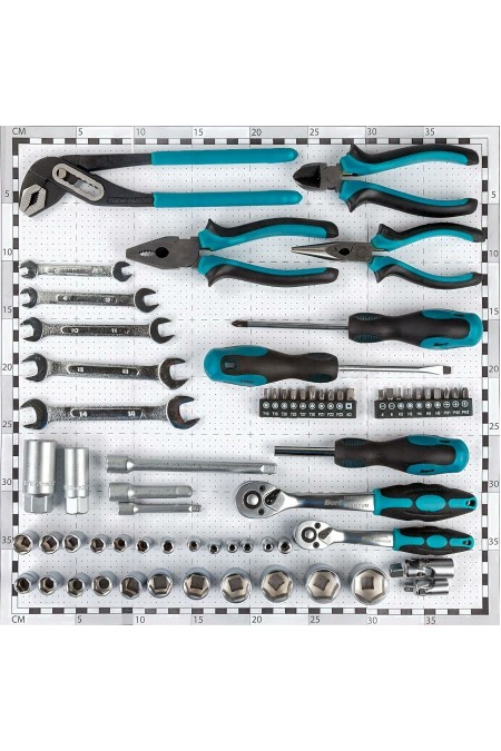 Набор инструментов Bort BTK-65 [91279187) 4