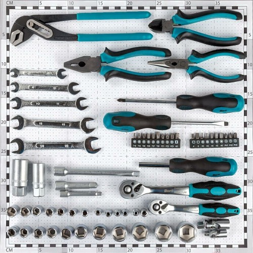 Набор инструментов Bort BTK-65 [91279187) 4