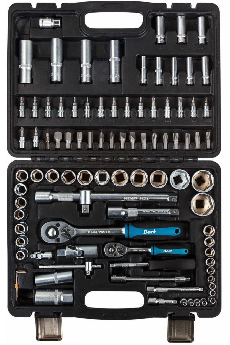 Набор инструментов Bort BTK-94 (91279897) 1