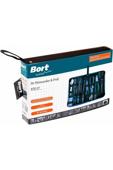 Набор инструментов Bort BTK-94 (91279897) 8