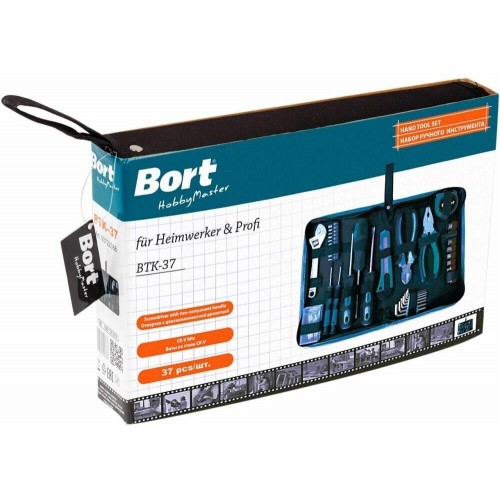 Набор инструментов Bort BTK-94 (91279897) 8