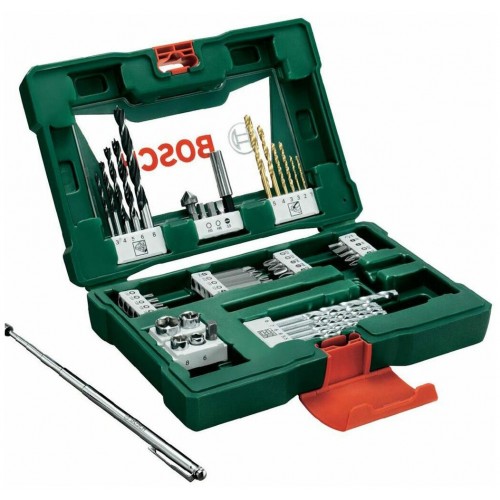 Набор инструментов Bosch V-line 48 предметов (2607017314) 