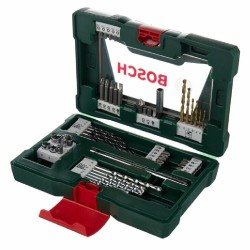 Набор инструментов Bosch V-line 48 предметов (2607017314)