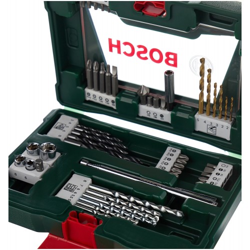 Набор инструментов Bosch V-line 48 предметов (2607017314) 1