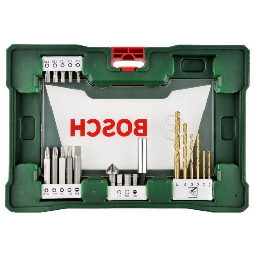 Набор инструментов Bosch V-line 48 предметов (2607017314) 5