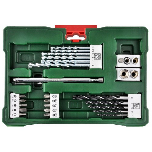 Набор инструментов Bosch V-line 48 предметов (2607017314) 6