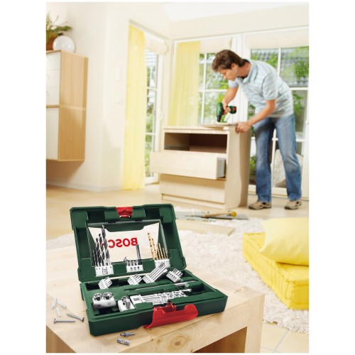 Набор инструментов Bosch V-line 48 предметов (2607017314) 8