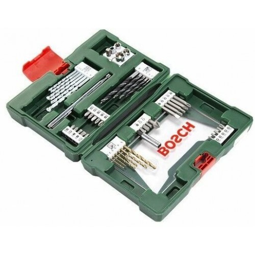 Набор инструментов Bosch V-line 48 предметов (2607017314) 9