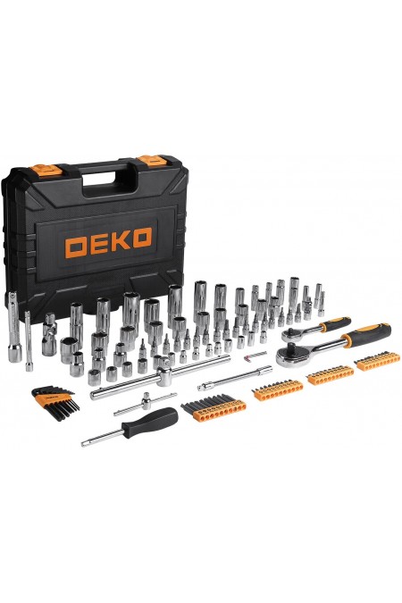 Набор инструментов Deko DKAT121 (065-0911) 