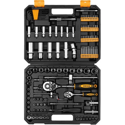Набор инструментов Deko DKAT121 (065-0911) 1