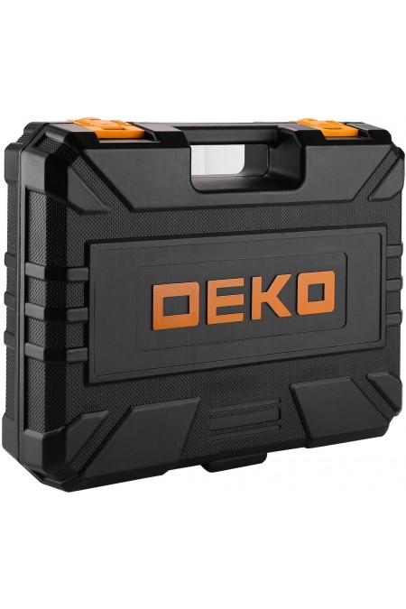 Набор инструментов Deko DKAT121 (065-0911) 2
