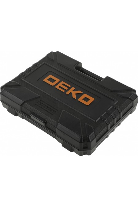 Набор инструментов Deko DKAT121 (065-0911) 4