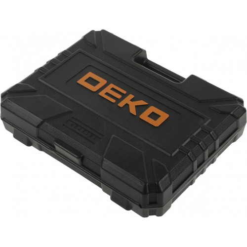 Набор инструментов Deko DKAT121 (065-0911) 4
