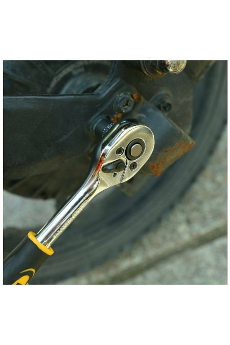 Набор инструментов Deko DKAT200 (065-0913) 4