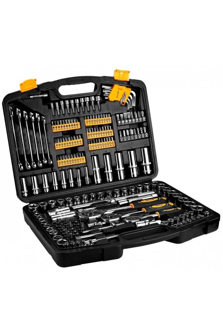 Набор инструментов Deko DKAT200 (065-0913) 6