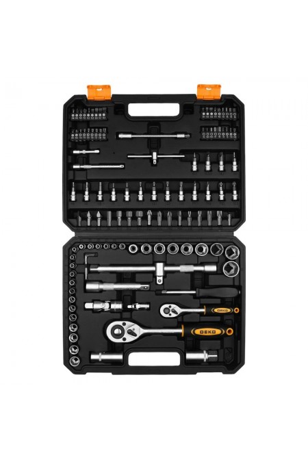 Набор инструментов Deko DKMT112 (083-2009) 