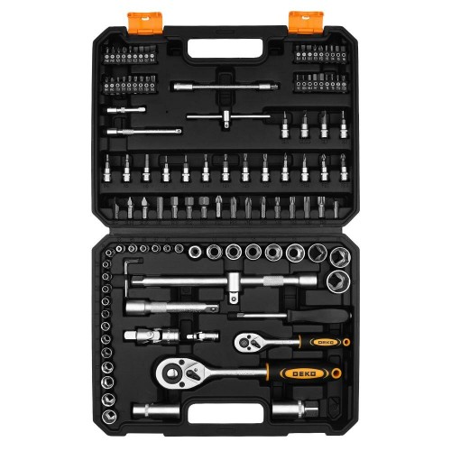 Набор инструментов Deko DKMT112 (083-2009) 