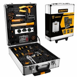 Набор инструментов DEKO DKMT187-1 (083-2008)