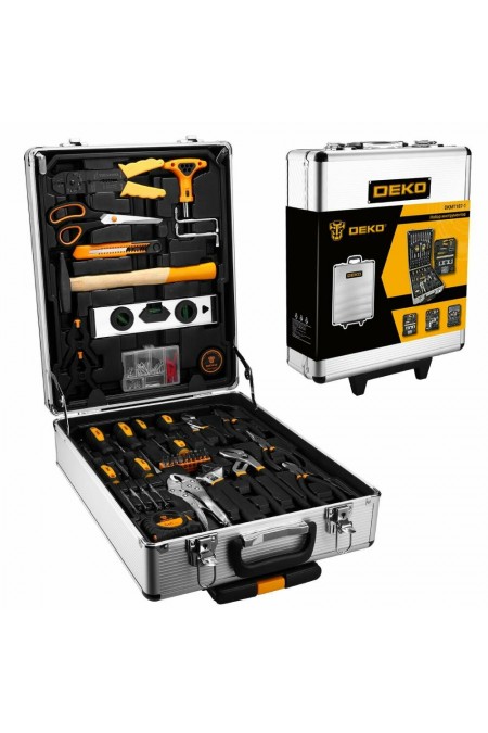 Набор инструментов DEKO DKMT187-1 (083-2008) 
