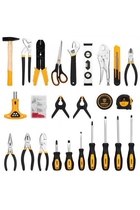 Набор инструментов DEKO DKMT187-1 (083-2008) 1