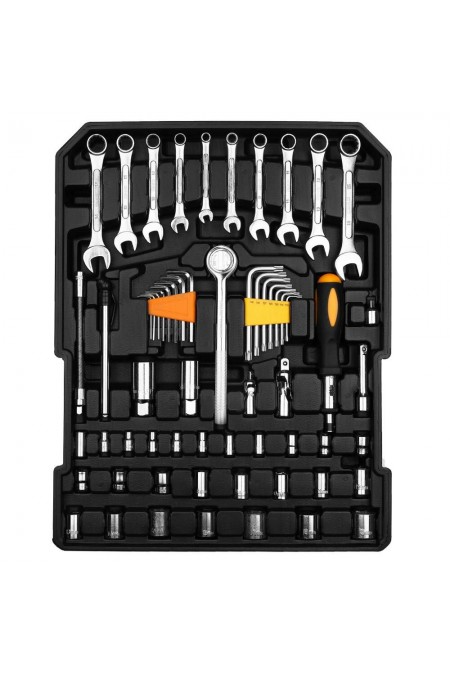 Набор инструментов DEKO DKMT187-1 (083-2008) 4