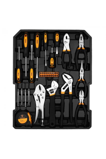 Набор инструментов DEKO DKMT187-1 (083-2008) 5