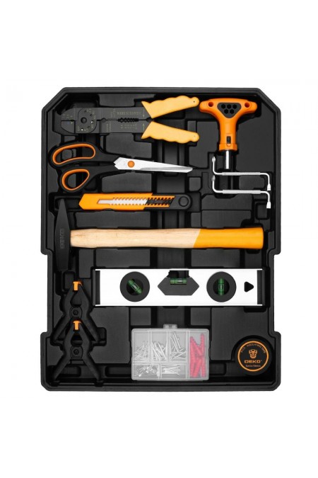 Набор инструментов DEKO DKMT187-1 (083-2008) 6