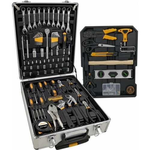 Набор инструментов DEKO DKMT187 (187шт.) (065-0216) 