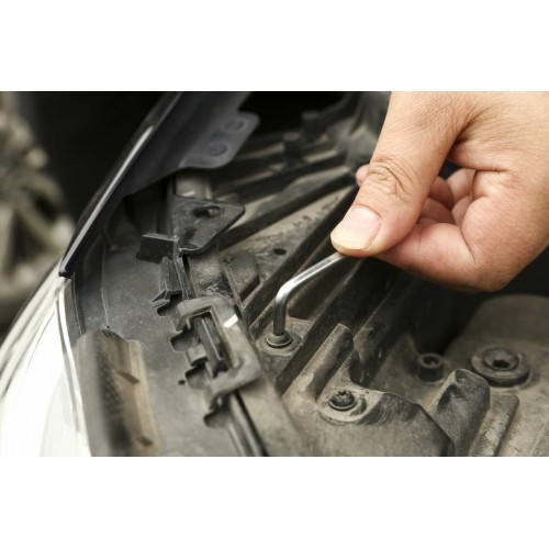 Набор инструментов DEKO DKMT187 (187шт.) (065-0216) 4