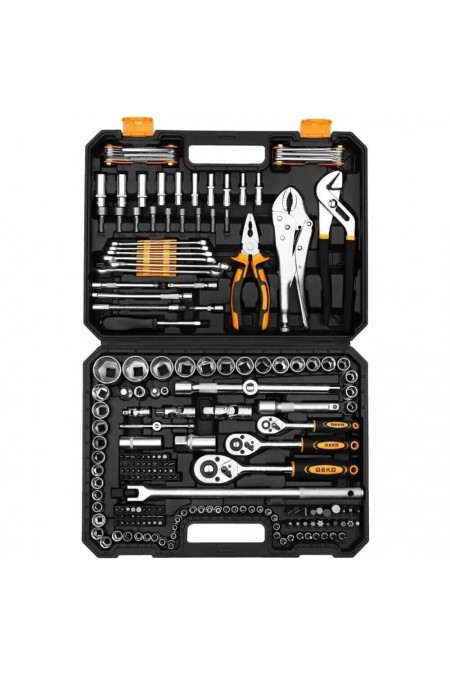 Набор инструментов Deko DKMT213 (083-2010) 1