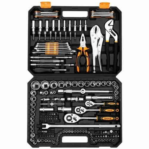 Набор инструментов Deko DKMT213 (083-2010) 1