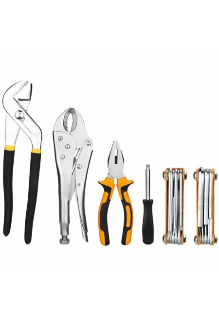 Набор инструментов Deko DKMT213 (083-2010) 3