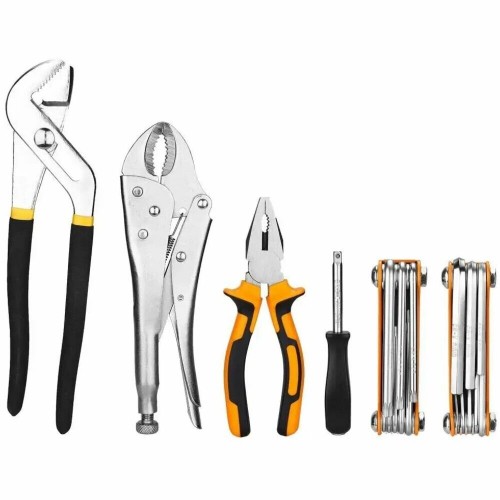 Набор инструментов Deko DKMT213 (083-2010) 3