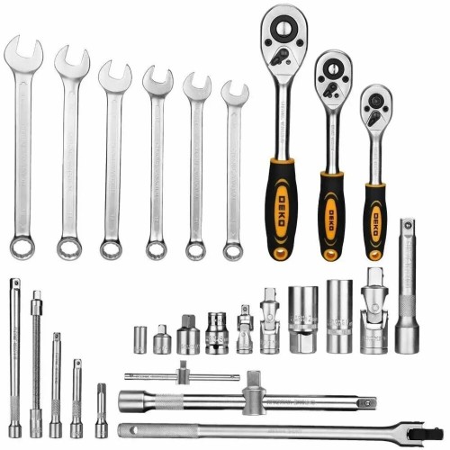 Набор инструментов Deko DKMT213 (083-2010) 4