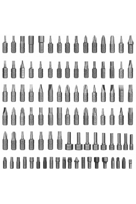 Набор инструментов Deko DKMT213 (083-2010) 5