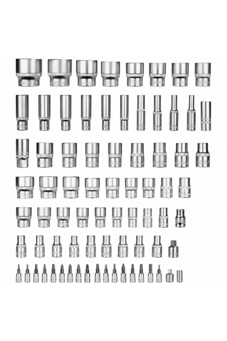 Набор инструментов Deko DKMT213 (083-2010) 6
